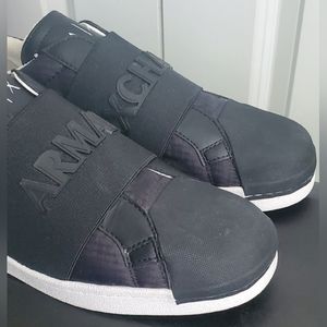 Armani exchange trainers